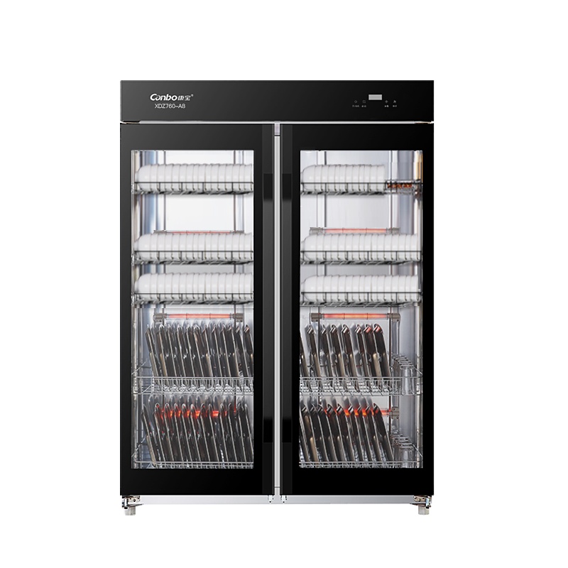 康宝(Canbo) 商用消毒柜 立式 餐具碗筷 消毒碗柜 XDZ760-A8