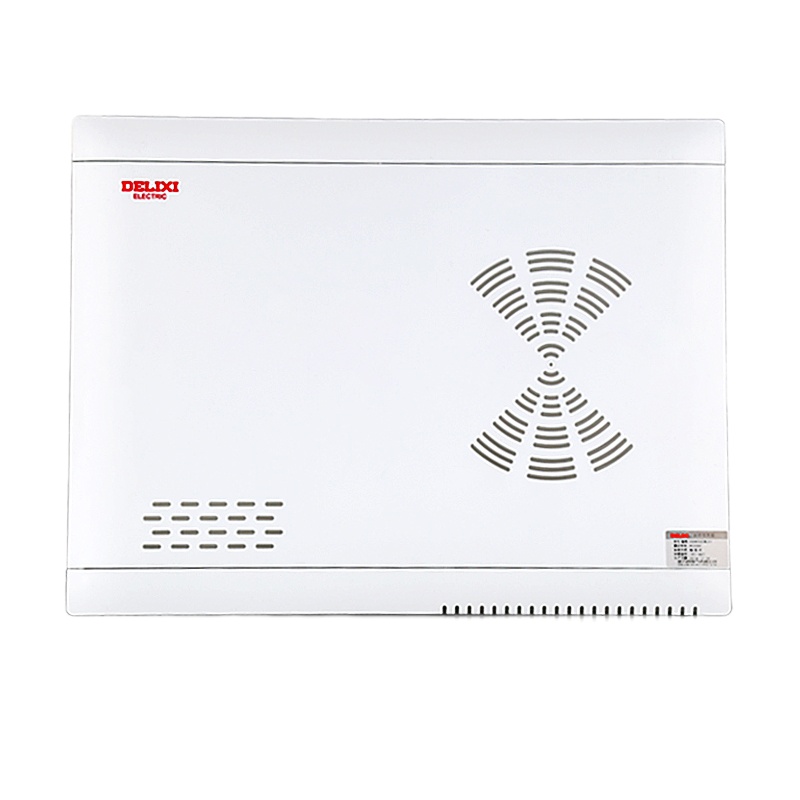 Aibik 500*600防雨配电箱（3相4线100A+3相4线63A+零地排+箱体）