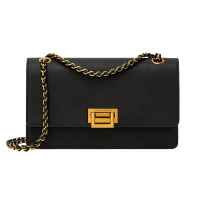 CHARLES&KEITH 小ck包早春新品经典方扣斜挎包 CK2-20840206