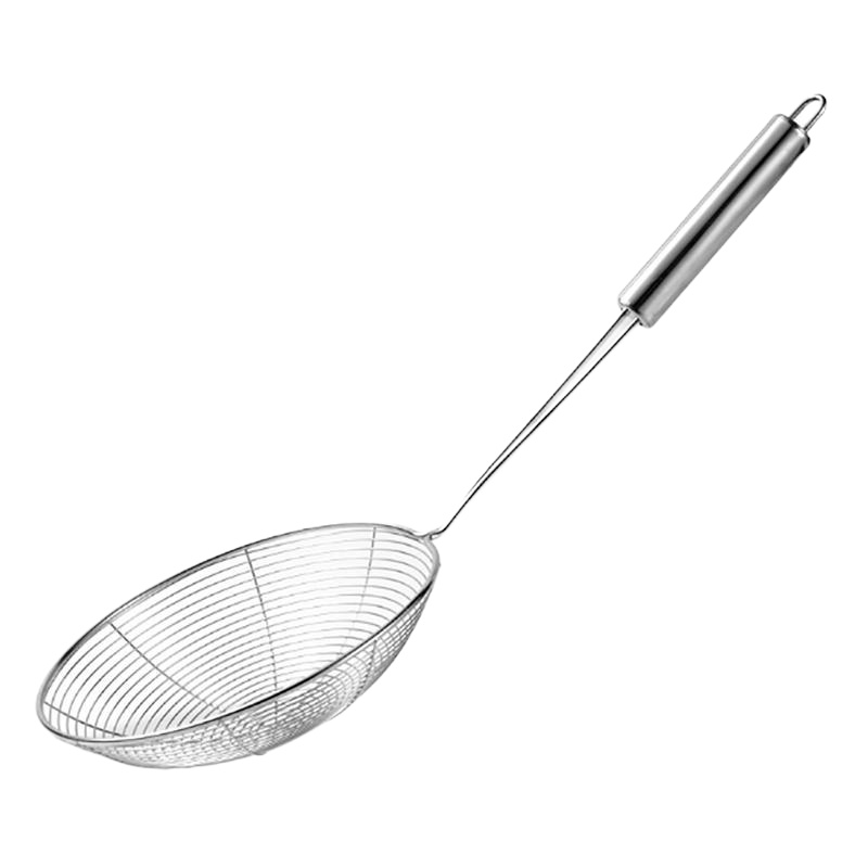 不锈钢 漏勺 30cm
