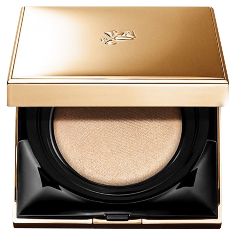 【国内专柜版】兰蔻空气轻垫菁纯粉底13g #100瓷肌白 箐纯精华气垫 柔金光泽 持久遮瑕 滋养BB霜