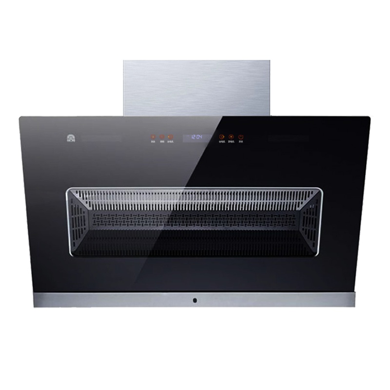 容声(RONGSHENG)侧吸式油烟机CXW-280-JP356-A 触控式  19m³大吸力 895mm大尺寸 双电机