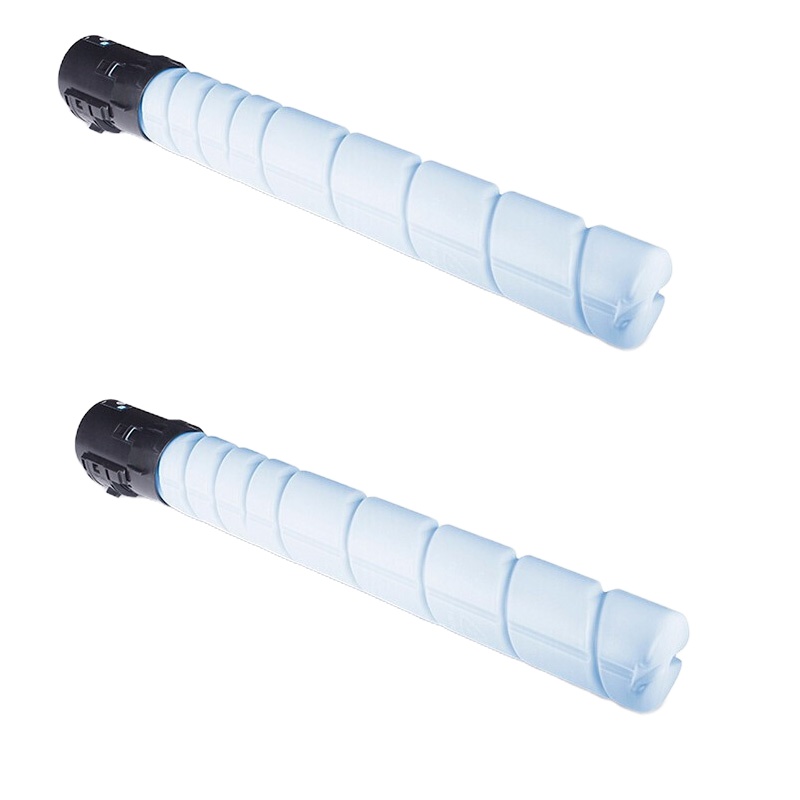 柯尼卡美能达（KONICA MINOLTA ）TN324C蓝色原装粉盒单支装