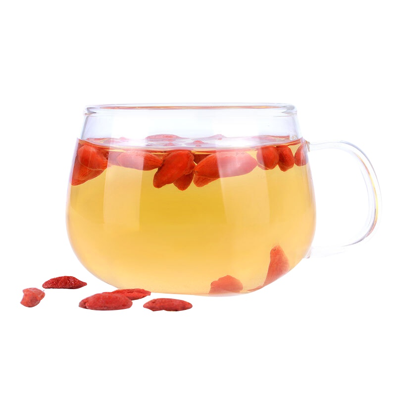 靠山庄枸杞250g/罐 枸杞宁夏 苟杞子中宁枸杞 枸杞宁夏枸杞子特级 宁夏红枸杞 枸杞子袋装 宁夏特产 红枸杞