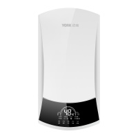 约克(YORK)速热式电热水器YK-S7-25