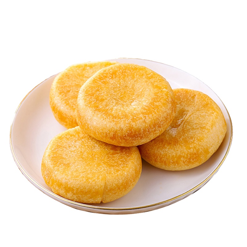 兰象岩肉松饼250g休闲办公室零食