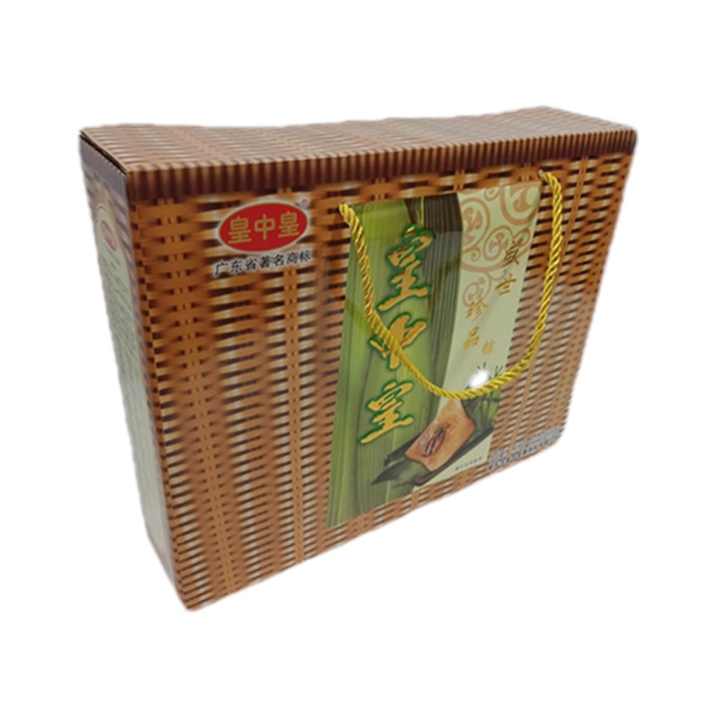 皇中皇 粽子礼盒 盛世珍品礼盒1400g