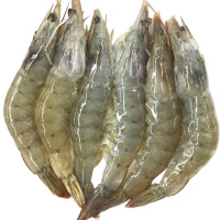 [顺丰]盐冻青岛大虾带箱 3斤鲜活速冻海鲜水产化冻后长约12-15厘米/只