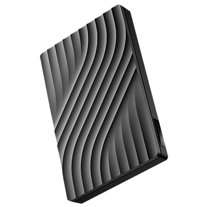 联想 F308 Pro 1TB 移动硬盘 暮辰高速传输 稳定耐用USB3.0 2.5英寸 黑