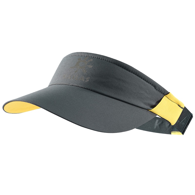 凯乐石户外休闲运动帽子旅行防晒遮阳帽傲云跑山空顶帽