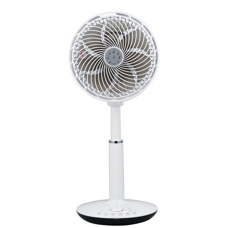 西屋（Westinghouse）循环扇SLX38-H 直流变频电风扇 家用空气循环扇静音 6种模式风 遥控控制 纳米离子