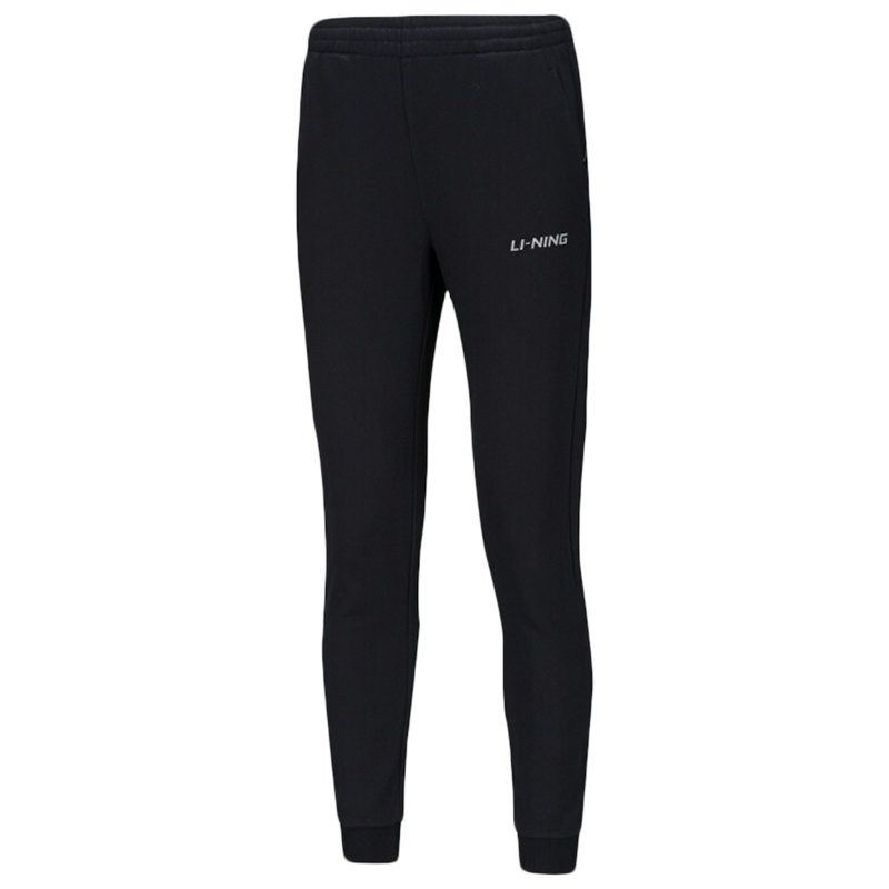 LI-NING李宁运动裤男 收口小脚裤新款秋冬 宽松韦德之道休闲薄款长卫裤
