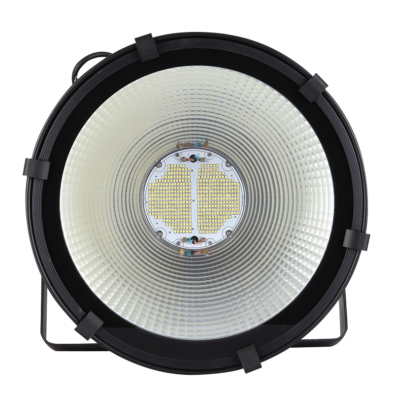 佛山照明(FSL)led大功率工矿灯工厂仓库吊灯车间照明灯球场灯天棚灯500W白光6500K辉煌系列(量大定制)