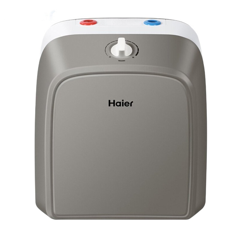 Haier/海尔 小厨宝上出水10升电热水器速热式热水器ES10U