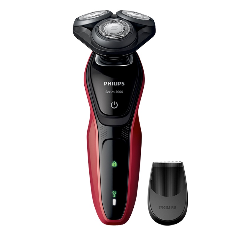 飞利浦(Philips)S5078/04男士电动剃须刀 多功能理容全身水洗刮胡刀 单台价格