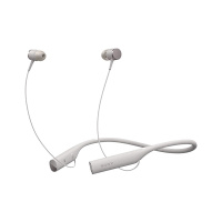 Sony/索尼SBH90C 入耳式无线蓝牙耳机挂脖颈挂式立体声带麦通话(米色)