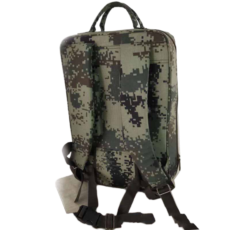 兵行者BXZ-WSYBN卫生员背囊2002型军医背囊户外急救包班用医疗急救背囊武款迷彩卫生员背囊