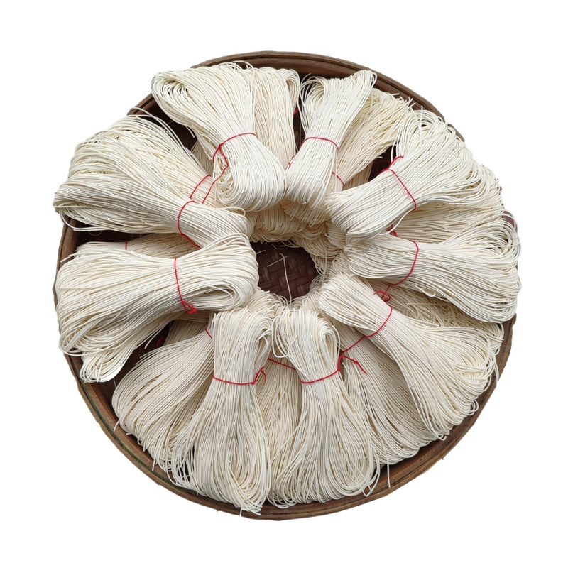 宅生活(LiFe Share) 福建闽南手工特产面线糊长寿面月子面龙须细面线条3斤