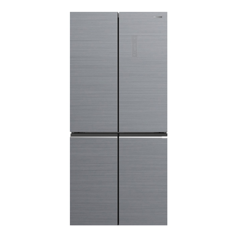 美菱冰箱BCD-410WP9BX凯撒灰