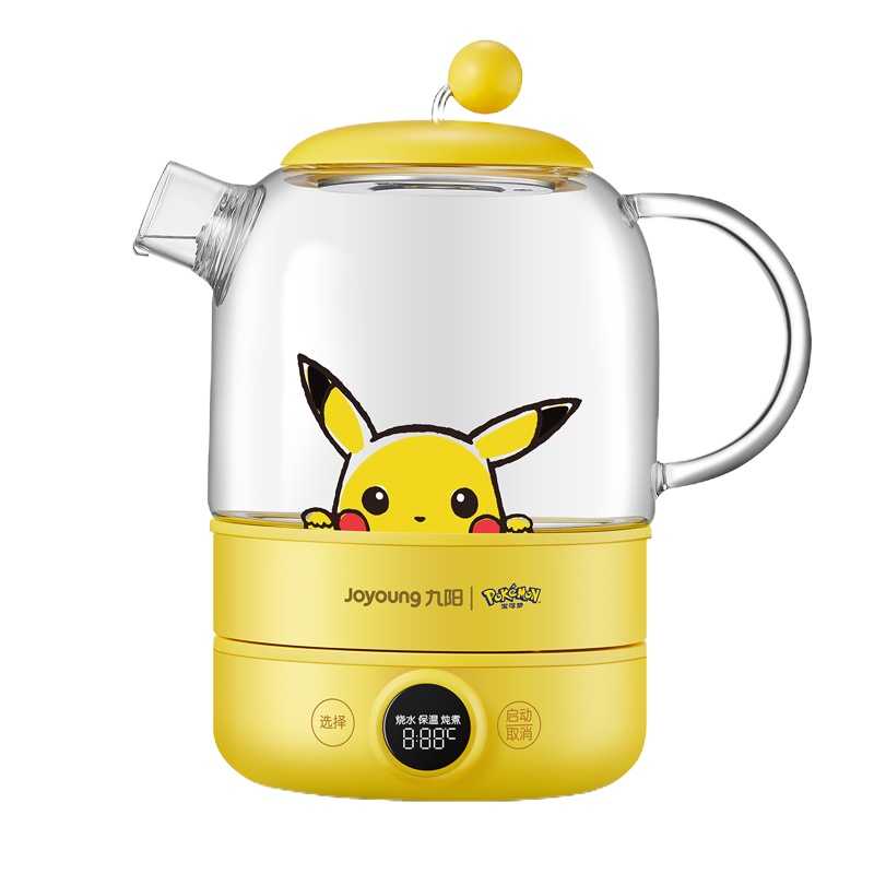 九阳养生壶K08-D601(黄)