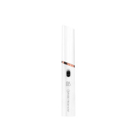 美克斯（MKS ）电动眼睫毛器 NV8628A 电烫持久定型睫毛夹 干电池式 加热自然卷翘睫毛卷翘 电烫睫毛器