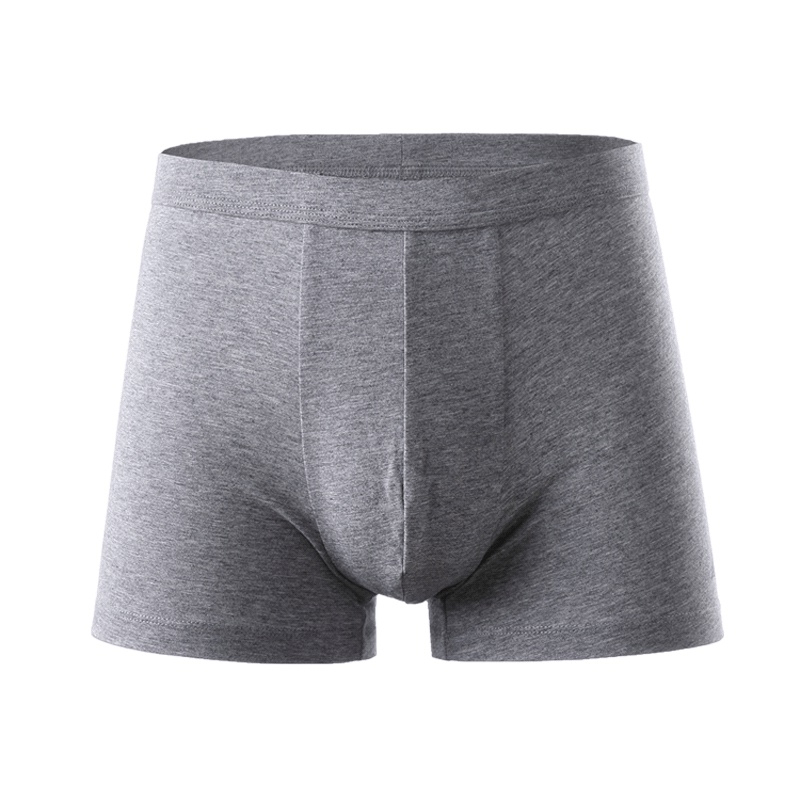 nautica/诺帝卡【2件礼盒装】 男士内裤平口棉莫