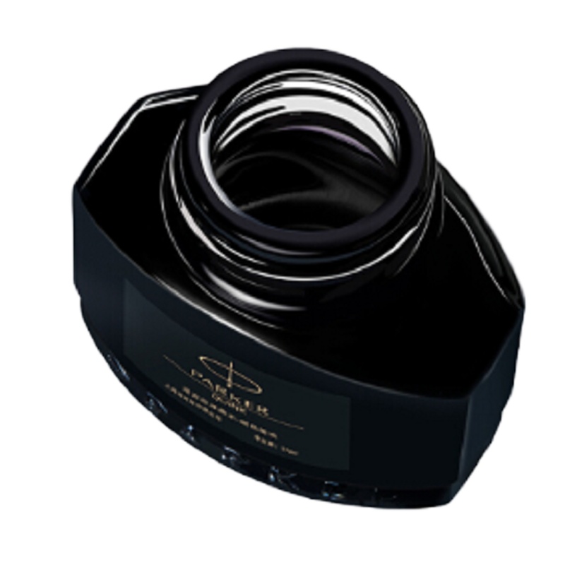 派克配件系列 钢笔墨水黑色57ml