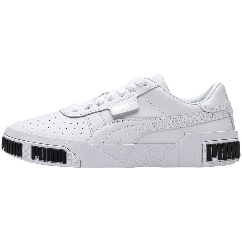 PUMA彪马女鞋低帮休闲鞋cali小白鞋板鞋运动鞋370811