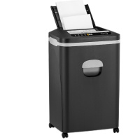 科密(comet)碎纸机Z-700办公全自动粉碎机(全自动80张 手动8张 持续40分钟 25L 可碎卡)5级保密
