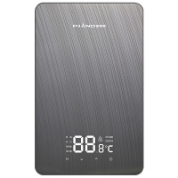 PIANO/皮阿诺N4即热式电热水器 恒温 淋浴 家用电热水器 功率可调节