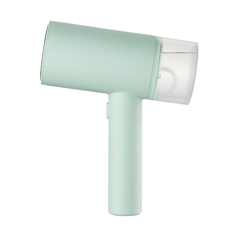 红心（HONGXIN）手持挂烫机蒸汽熨斗家用小型便携式熨衣服熨烫机烫衣服 浅岛绿