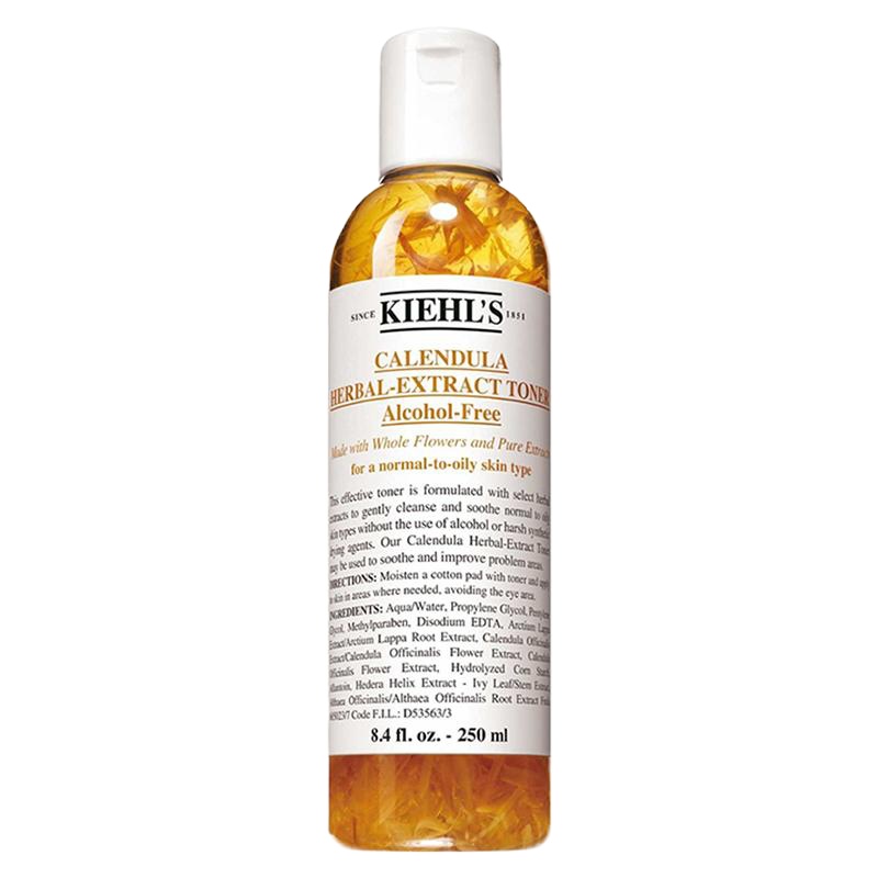 [痘痘肌必备]Kiehl's 科颜氏 金盏花水 250ml 金盏花大明星 调理舒缓肌肤