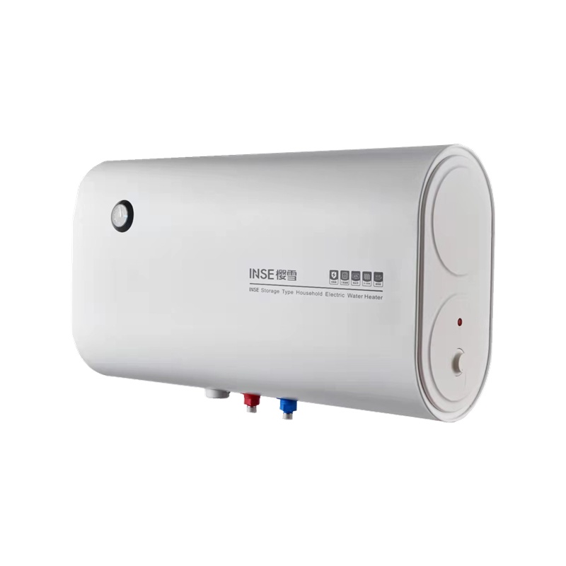 樱雪电热水器ICD-80T-JB2101 高效310S不锈钢加热管 2.1KW大功率 智能5重防护系统