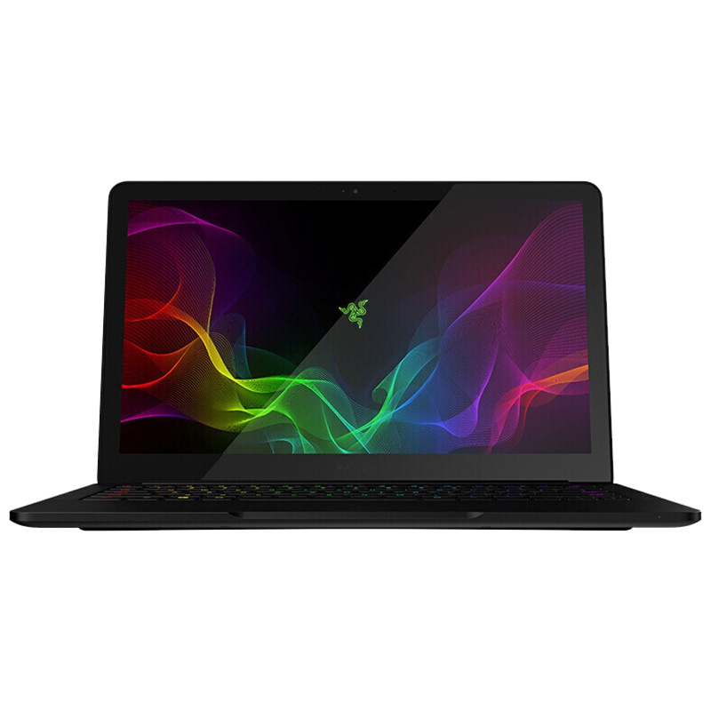 雷蛇(Razer)灵刃潜行版 13.3英寸笔记本电脑 (I7-8550U 16GB 512GB纯固态 3K高清触摸屏)