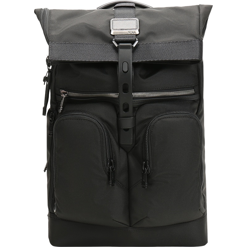 TUMI 途明 男士ALPHA BRAVO系列织物Lance双肩包背包 130571 1041