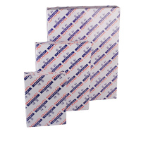 蓝轩（LANXUAN）纯木浆高档复印纸办公用打印纸 500张/包 5包/箱(2500张) 80gA4-5包/箱