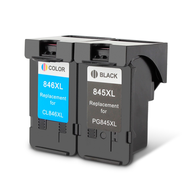 兼容佳能PG845墨盒846 MG2400 2580s 2980 3080 IP2880打印机连供