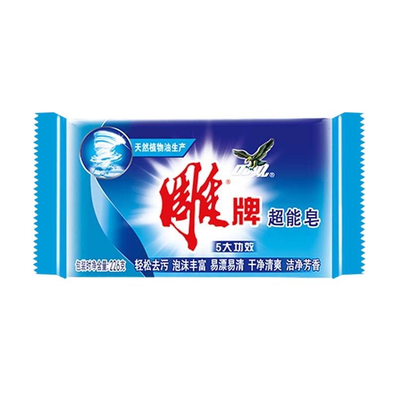 226g雕牌超能皂N36910019006518