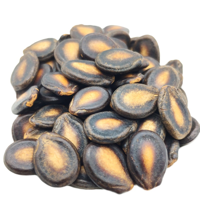 博多客 瓜子五香话梅盐焗甘草瓜子散装西瓜子 2斤盐焗味