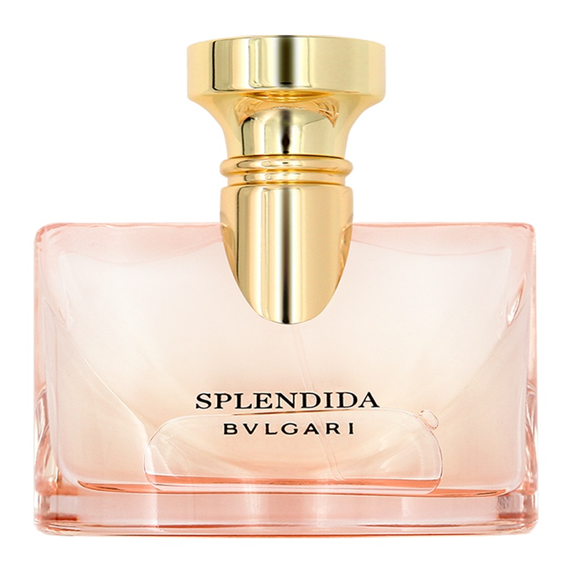 BVLGARI宝格丽 浪漫玫香女士香水50ml 玫瑰花香调