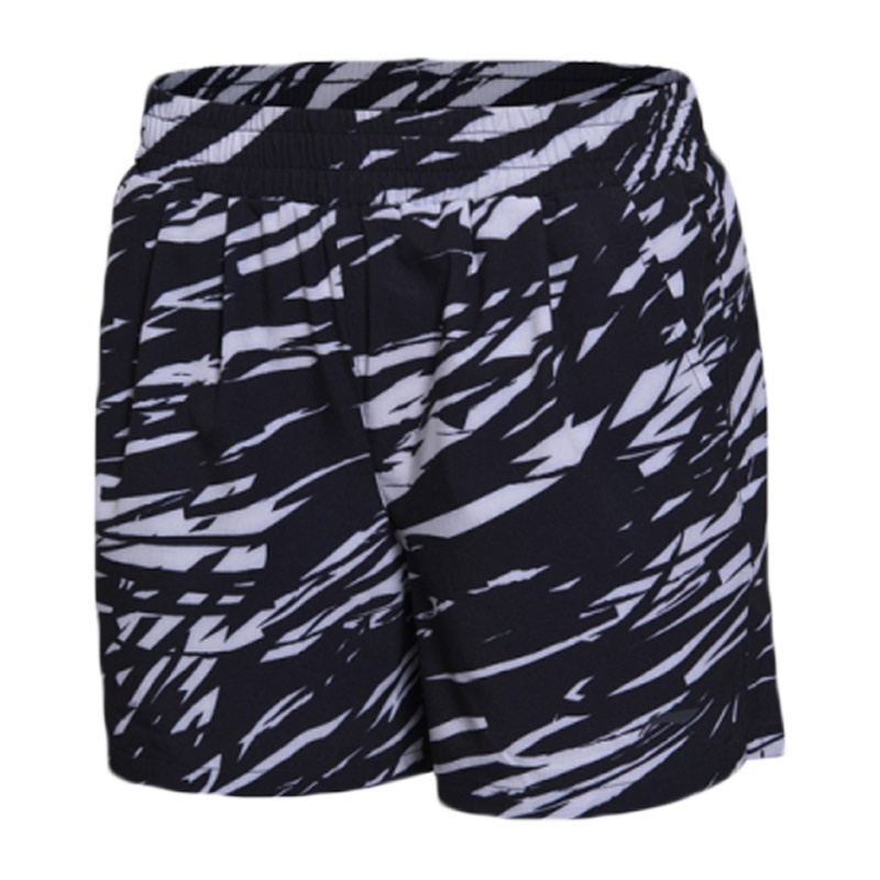 李宁女子速干凉爽运动短裤