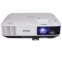 爱普生（EPSON）CB-2255U投影仪 高清工程投影机 5000流明（含支架 幕布 上门安装）