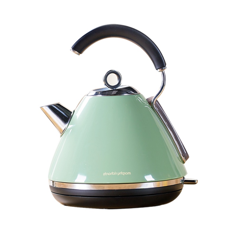 【狂欢价】摩飞家用电热水壶304不锈钢食品级 进口温控器 1.2-1.5L MR7456A