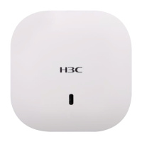 华三(H3C)EWP-C230-FIT 钉钉智连室内放装型三频千兆无线AP 支持DC/POE供电