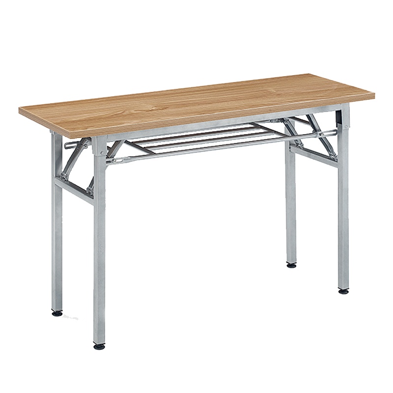 匡大 办公桌办公家具1.2米会议桌板式折叠条桌KDZD1