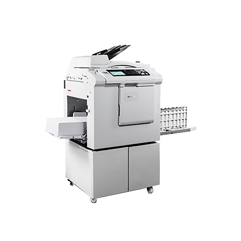 理光(RICOH)DD5450C 高速数码印刷机 一体化速印机 A3幅面