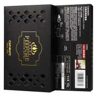 快美特(CARMATE)车用香水车载固体香膏汽车香薰五星级酒店香水汽车香氛