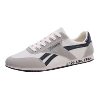 绅士空间2021年新款春季男鞋韩版潮流休闲百搭阿甘跑步鞋运动透气防滑潮鞋YG.F301