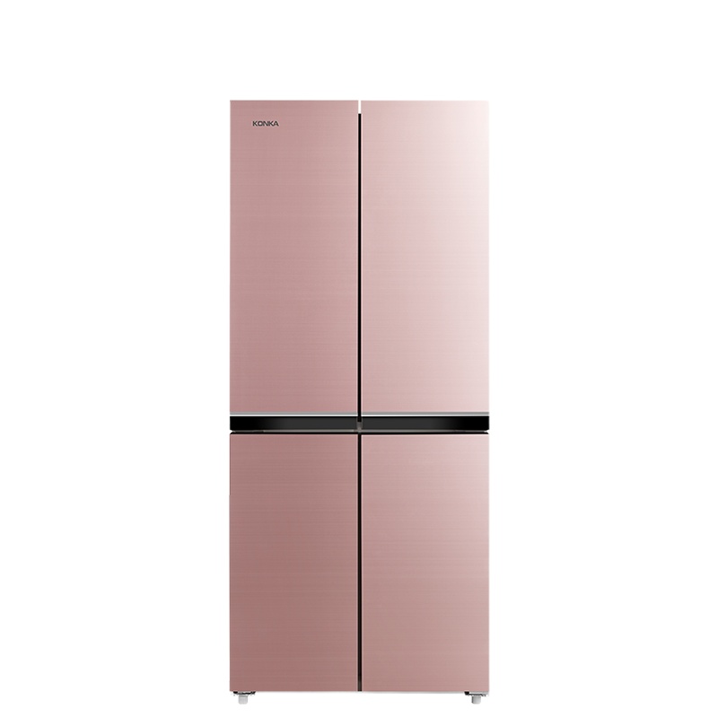 康佳(KONKA)310升 十字四门 风冷二级能效 保鲜家用 多门冰箱 BCD-310WD4EBX