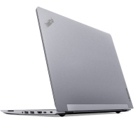 联想ThinkPad S2 13.3英寸轻薄商务笔记本电脑 i5-8265U/8G/512固态/集显/WIN10/含包鼠